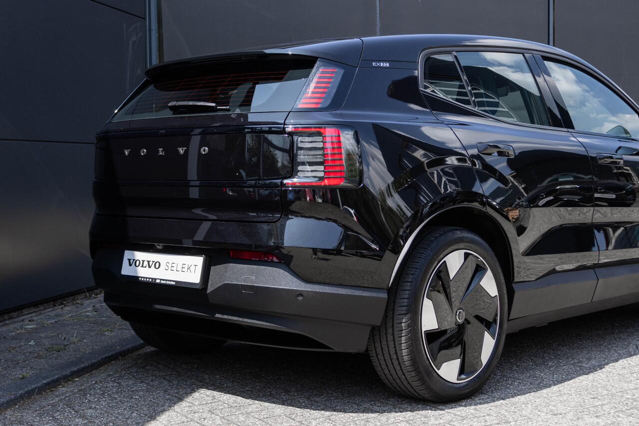 Volvo EX30 Single Motor Extended Range Plus | Harman Kardon audio | Elektrische achterklep | Parkeerhulp V&A