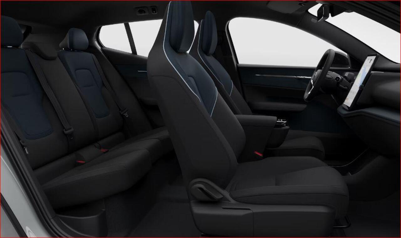 Volvo EX30 272PK Ext. Range Plus / Adaptieve Cruise Control/ Dodehoek Detectie / Parkeersensoren voor en achter/ Achteruitrijcamera/ Warmtepomp/ Google Services/