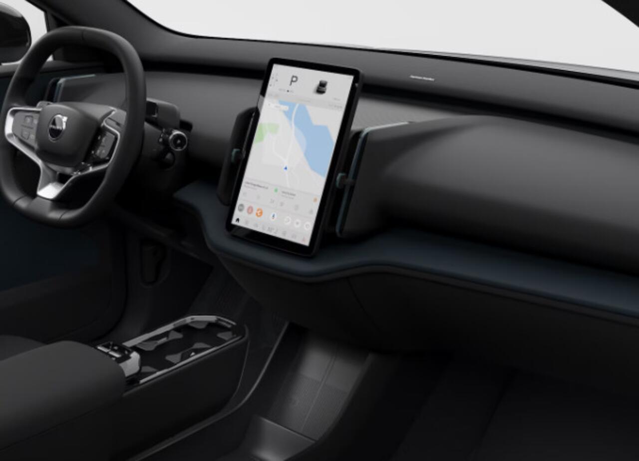 Volvo EX30 272PK Ext. Range Plus / Nu van ¤45.995 Voor ¤38.495! / / Adaptieve Cruise Control/ Dodehoek Detectie / Parkeersensoren voor en achter/ Achteruitrijcamera/ Warmtepomp/ Google Services/W