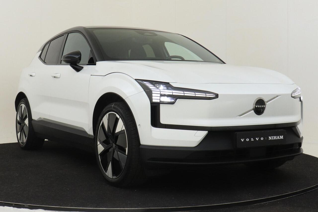 Volvo EX30 SINGLE MOTOR EXTENDED RANGE ULTRA 69 kWh -PANO.DAK|HARMAN/KARDON|360°CAM|AUT.INPARKEREN|BLIS|20"|PRIVACY.GLAS