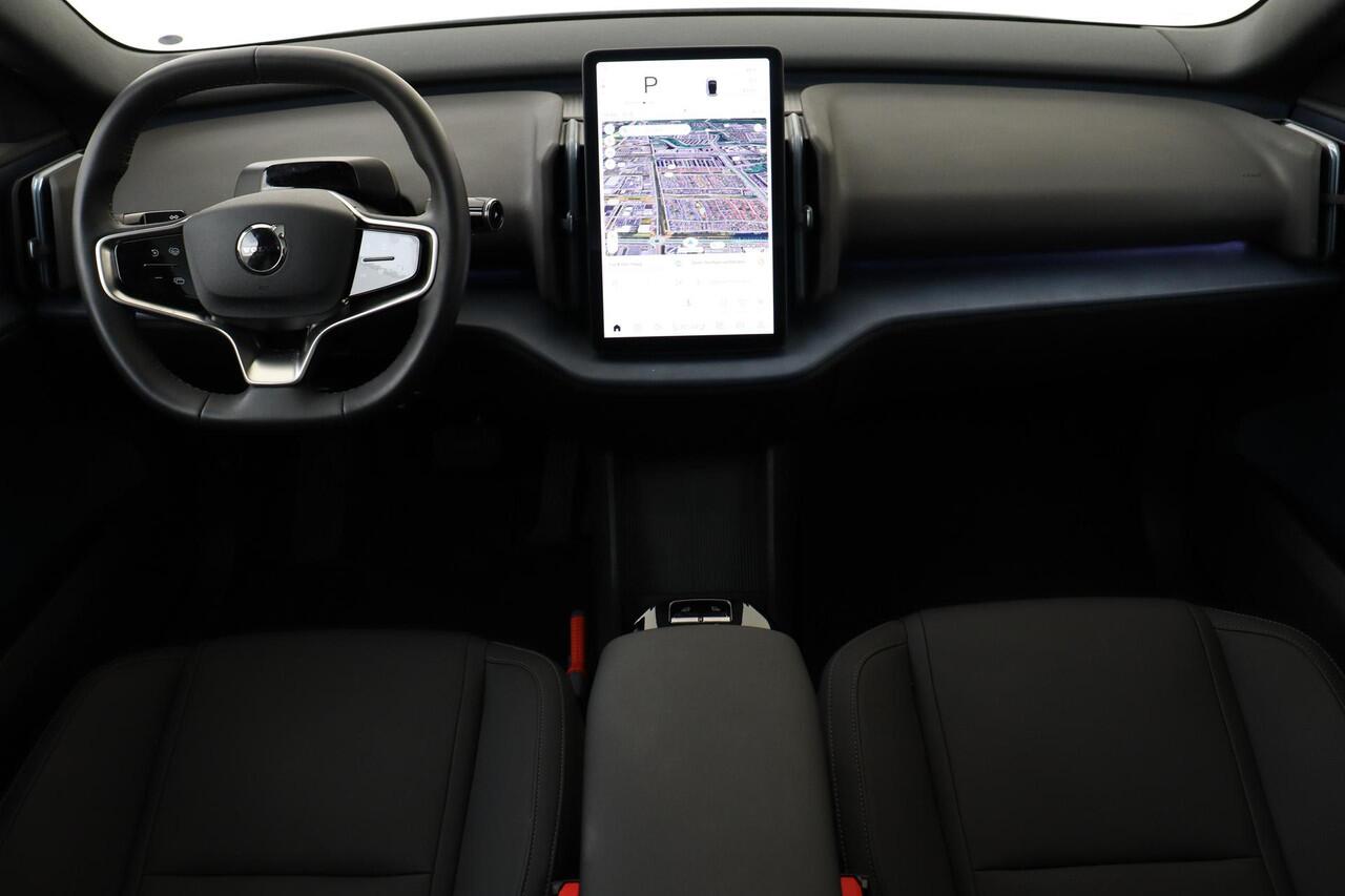 Volvo EX30 SINGLE MOTOR EXTENDED RANGE ULTRA 69 kWh -PANO.DAK|HARMAN/KARDON|360°CAM|AUT.INPARKEREN|BLIS|20"|PRIVACY.GLAS