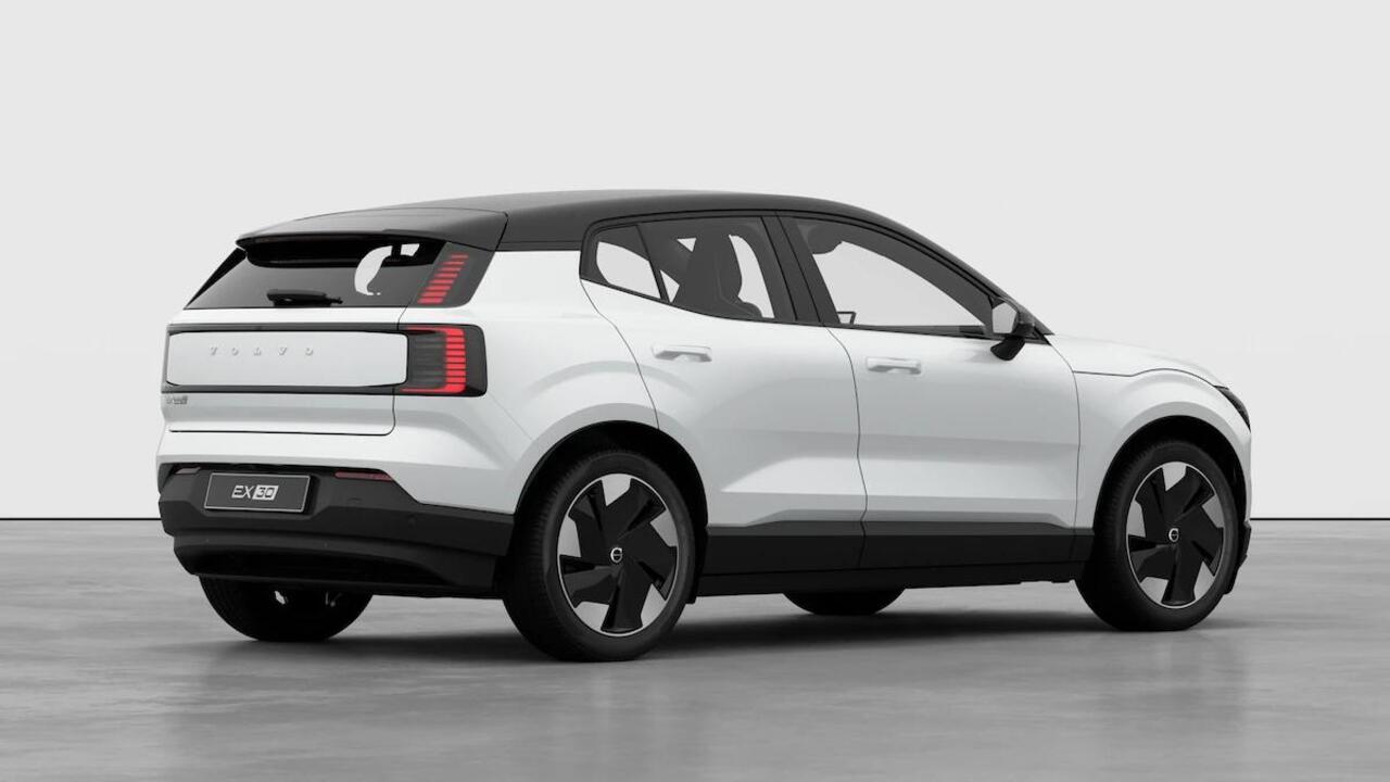 Volvo EX30 Single Motor Extended Range Europa 69 kWh | Verwacht Dec. 2025 | 17% Bijtelling | Elektrisch Verstelbare Voorstoelen | Stoel & Stuurverwarming | Harman Kardon Premium Audio | Elektrische Kofferbak |