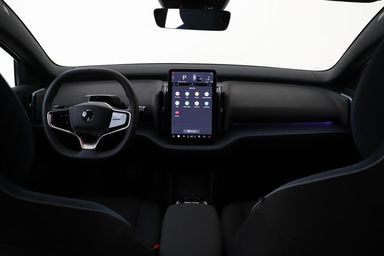 Volvo EX30 SM EXT. RANGE PLUS 69 kWh *FULL HEICO BODYKIT!* -BLACK.BADGE|21"|VERLAAGD|ADAP.CRUISE|CAMERA|CLIMATE