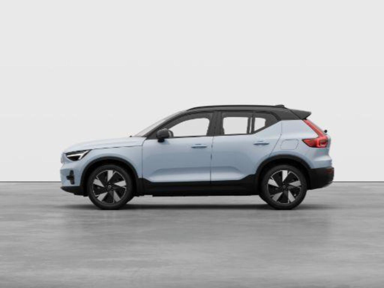 Volvo EX40 Single Motor | LED Verlichting | Carplay | Adaptive Cruise Control | Vanafprijs EX40 Essential 42.995 |