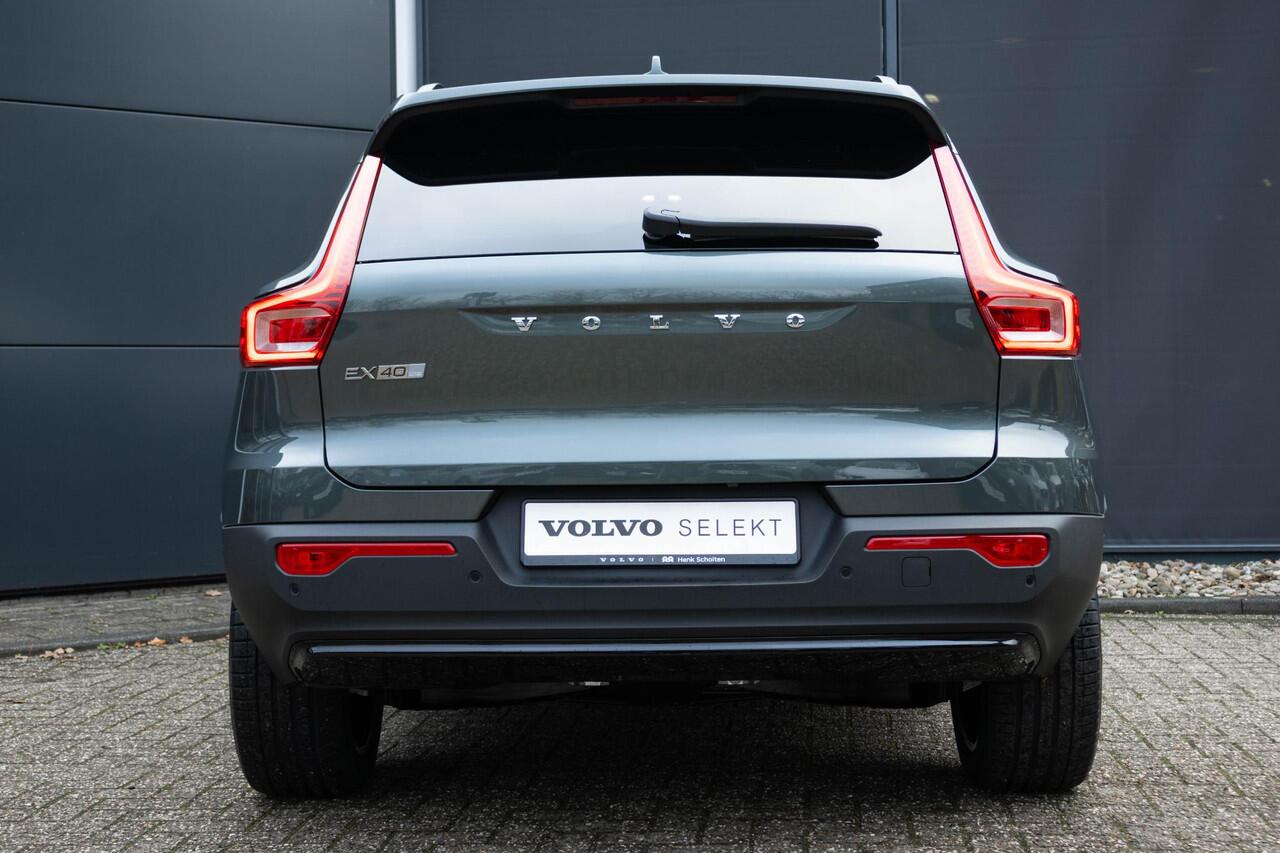 Volvo EX40 Single Motor Extended Range Business Ed. 82 kWh | 360 Camera | BLIS Dodehoekbewaking | Stuur & Stoel verwarming | Harman Kardon Hifi