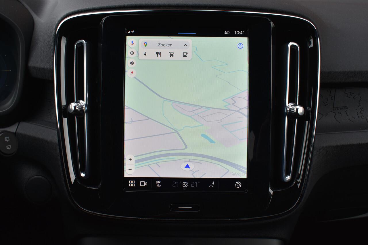 Volvo EX40 Extended Range 252PK Business Edition 82 kWh | Climate Pack | 19 inch velgen | All-season banden | 360 Camera |