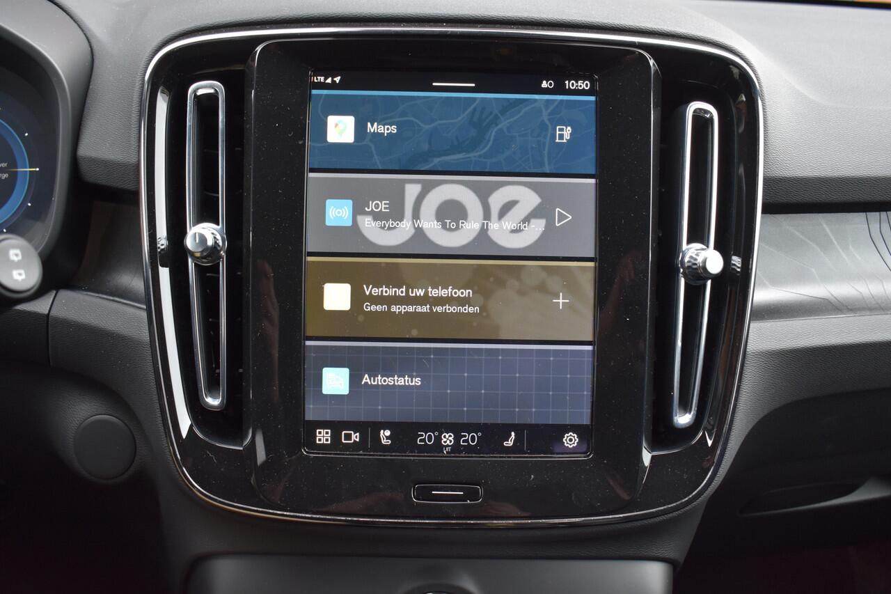 Volvo EX40 Extended Range 252PK Plus Black Edition 82 kWh