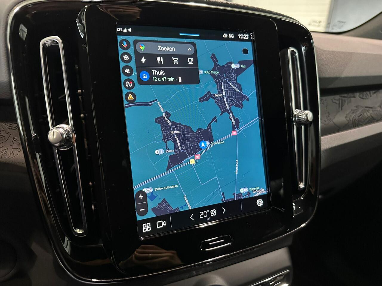 Volvo EX40 Single Motor 82kWh Extended Range Ultra 252pk