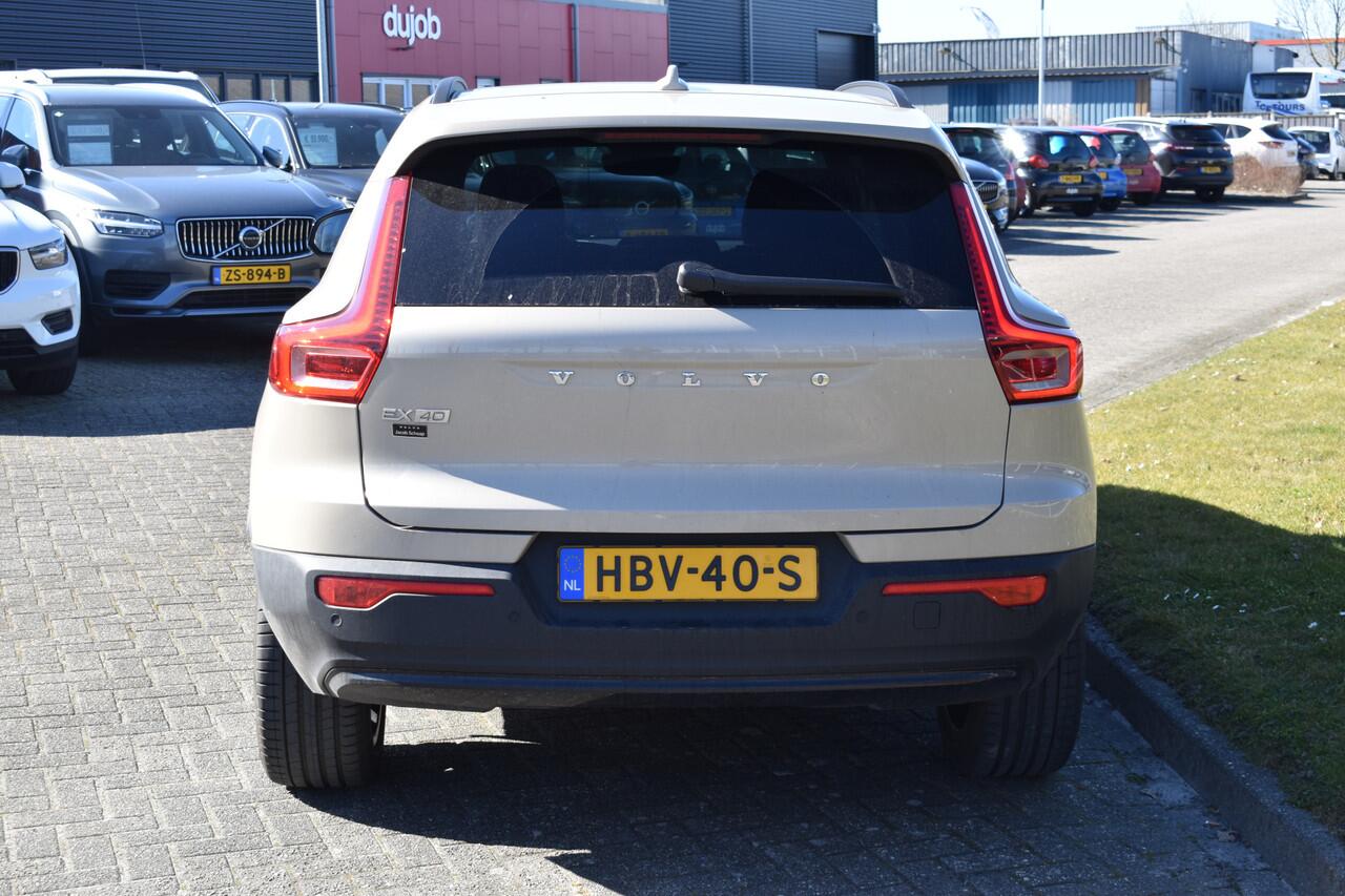 Volvo EX40 Extended Range Business edition 82 kWh | ACC | Blis | Climate pack | Camera | 19 "LMV