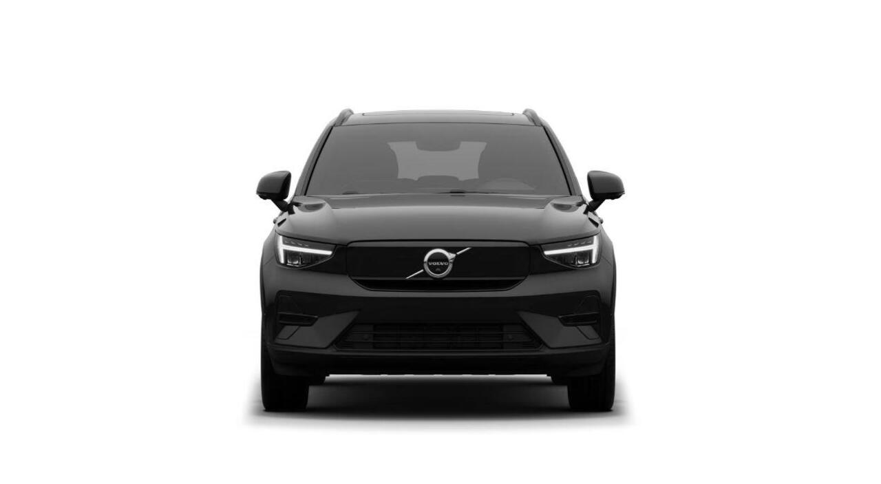 Volvo EX40 252PK Single Motor Extended Range 82 kWh Plus / Lounge Pakket / Panoramadak / Extra getint glas / Nubuck bekleding