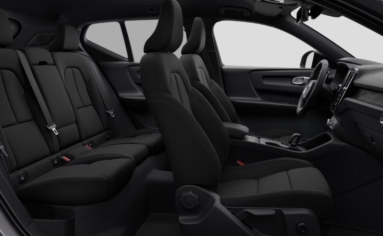 Volvo EX40 252PK Automaat Single Ext. Range Business Ed.