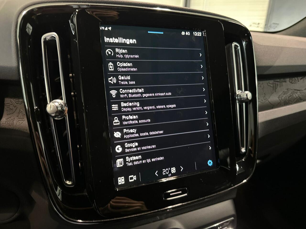 Volvo EX40 Single Motor 82kWh Extended Range Ultra 252pk