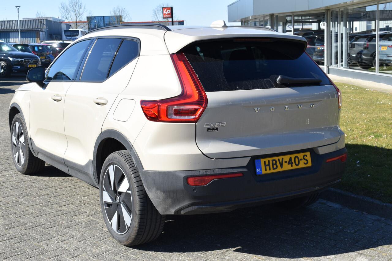 Volvo EX40 Extended Range Business edition 82 kWh | ACC | Blis | Climate pack | Camera | 19 "LMV