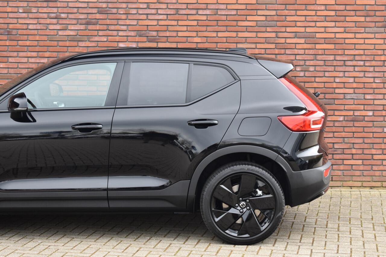 Volvo EX40 Extended Range 252PK Plus Black Edition 82 kWh