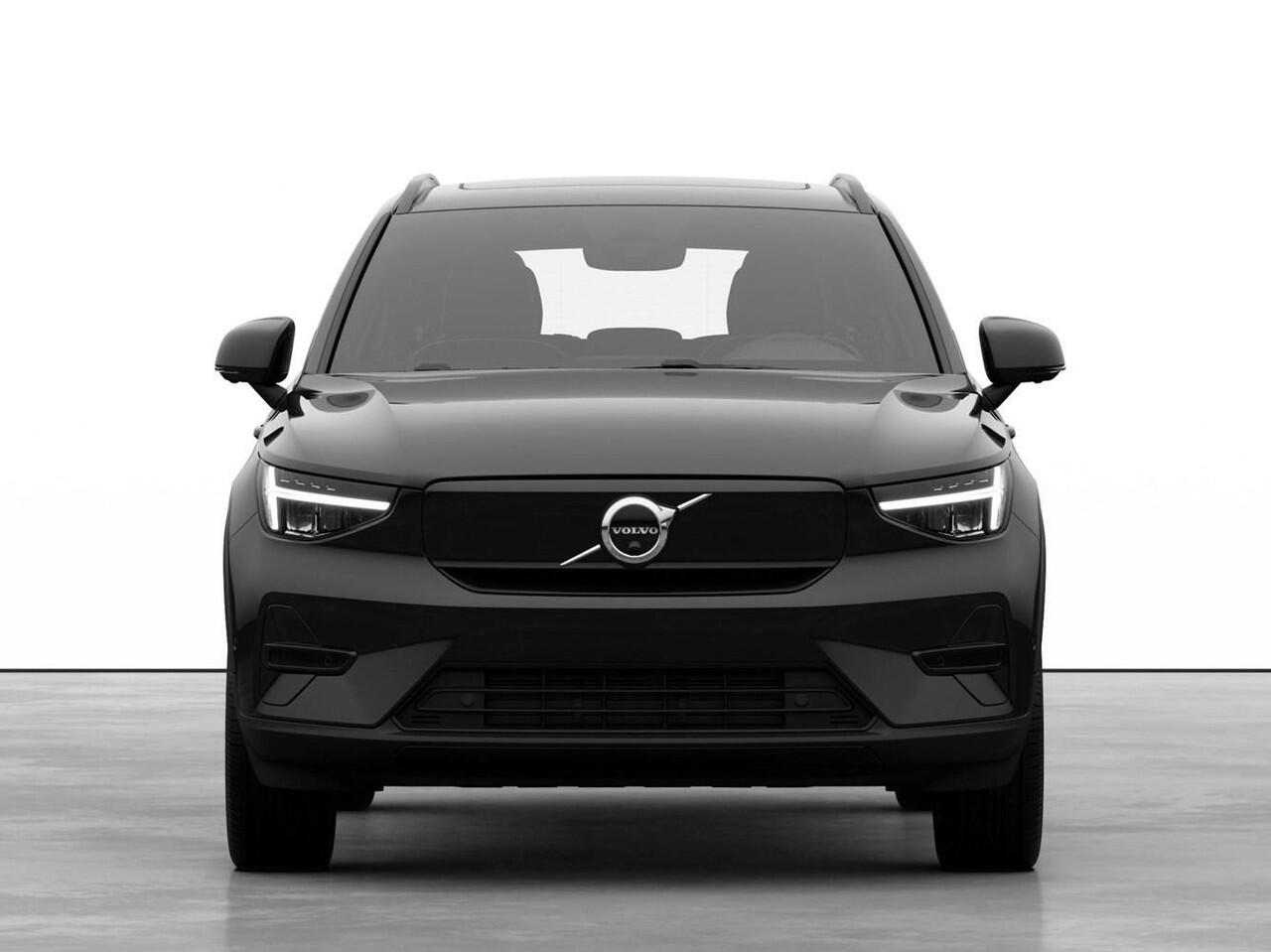 Volvo EX40 Single Motor Extended Range Ultra Automaat / Panoramadak / Privacy Glass / 360* camera / All Seasonbaden / 17% bijtelling 2025