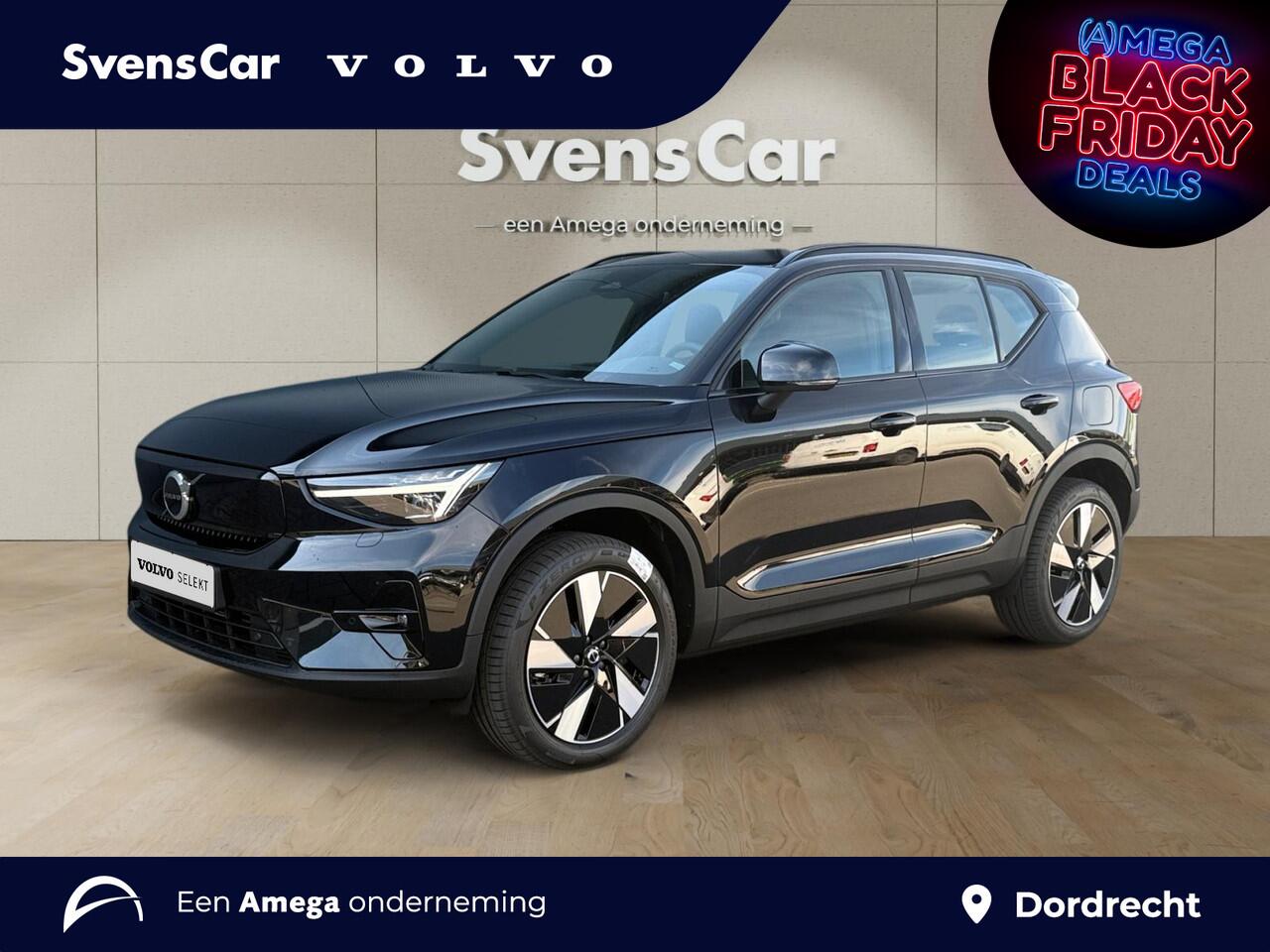 Volvo EX40 Single Motor Plus 70 kWh | Stoelverwarming | Pixel LED koplampen | Adaptive Cruise Control | Keyless Entry |