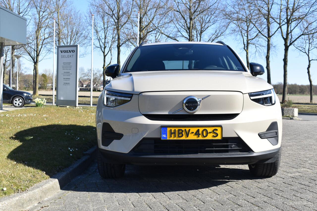 Volvo EX40 Extended Range Business edition 82 kWh | ACC | Blis | Climate pack | Camera | 19 "LMV