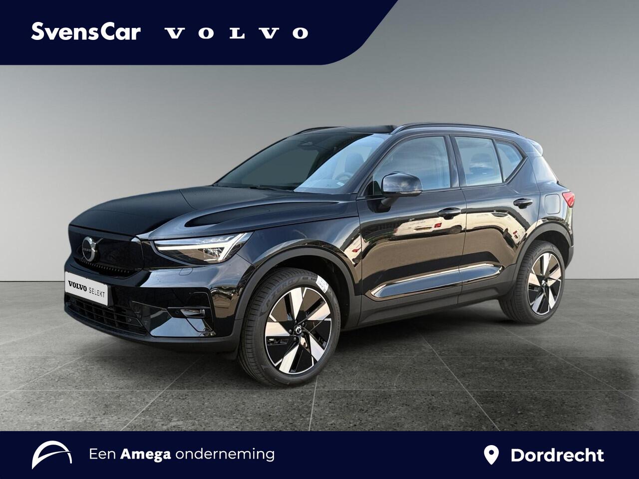 Volvo EX40 Single Motor Plus 70 kWh | Stoelverwarming | Pixel LED koplampen | Adaptive Cruise Control | Keyless Entry |