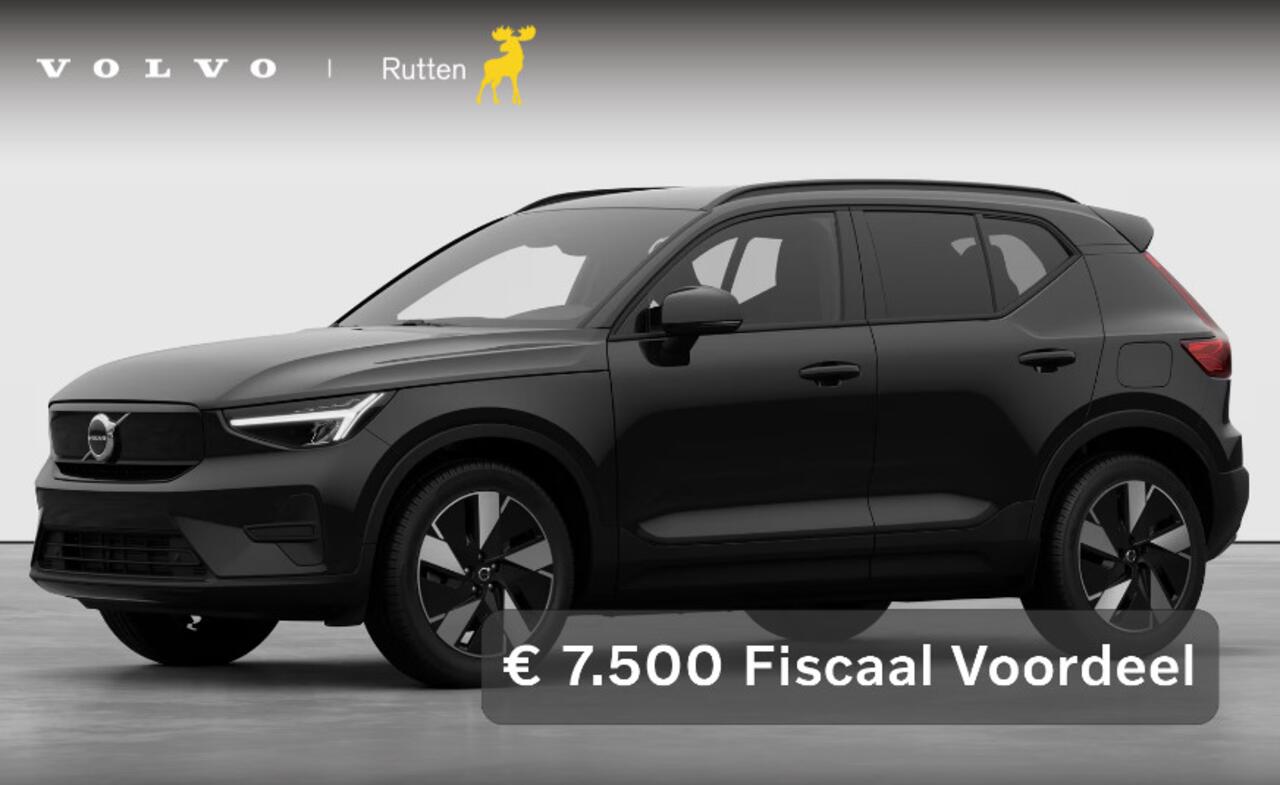 Volvo EX40 252PK Automaat Single Ext. Range Business Ed.