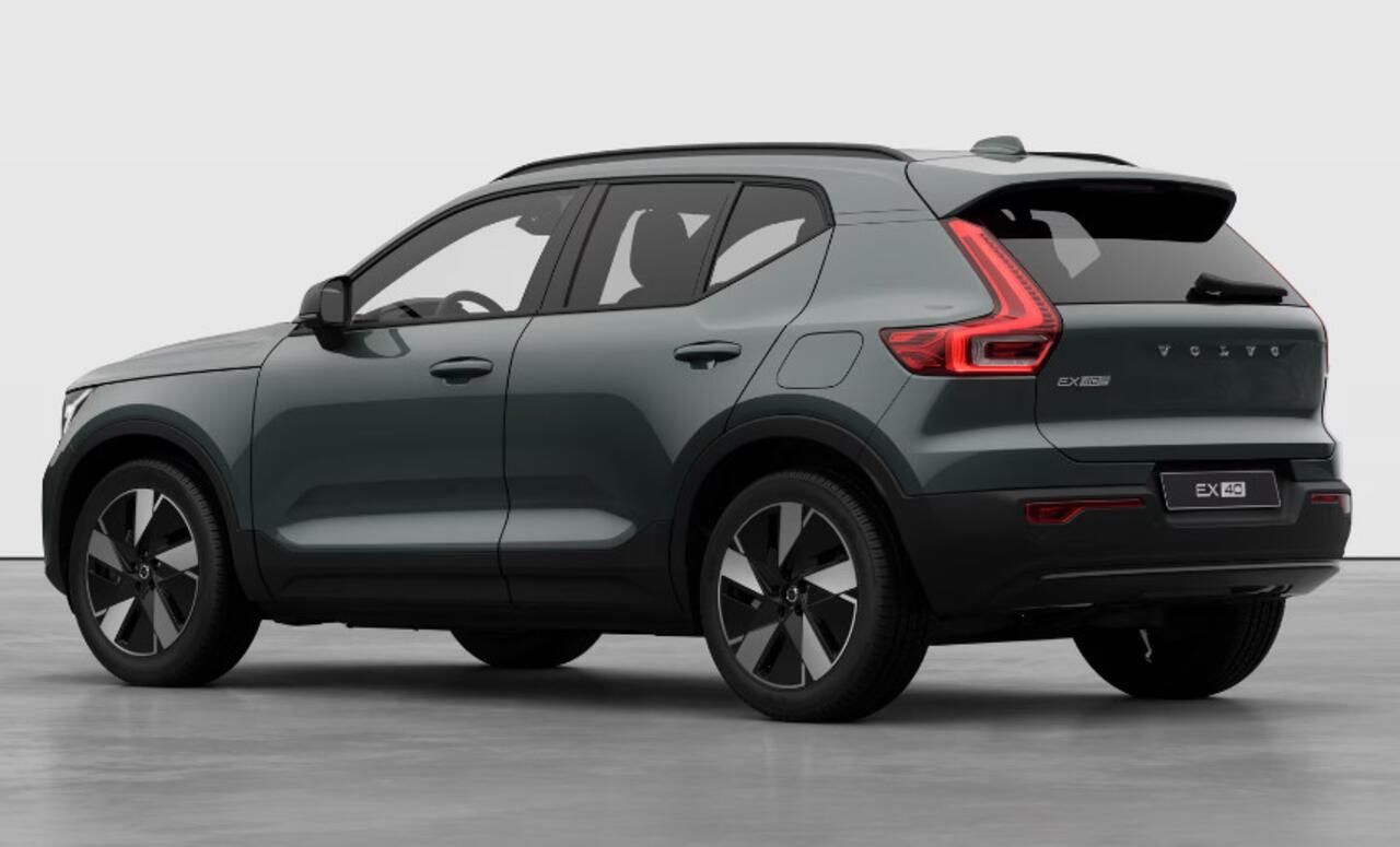 Volvo EX40 252PK Automaat Single Ext. Range Business Ed. Adaptive cruise control/ Pilot assist/ Harman Kardon audio/ Apple carplay/ Android auto/ Achteruitrijcamera/ Parkeersenoren V+A/