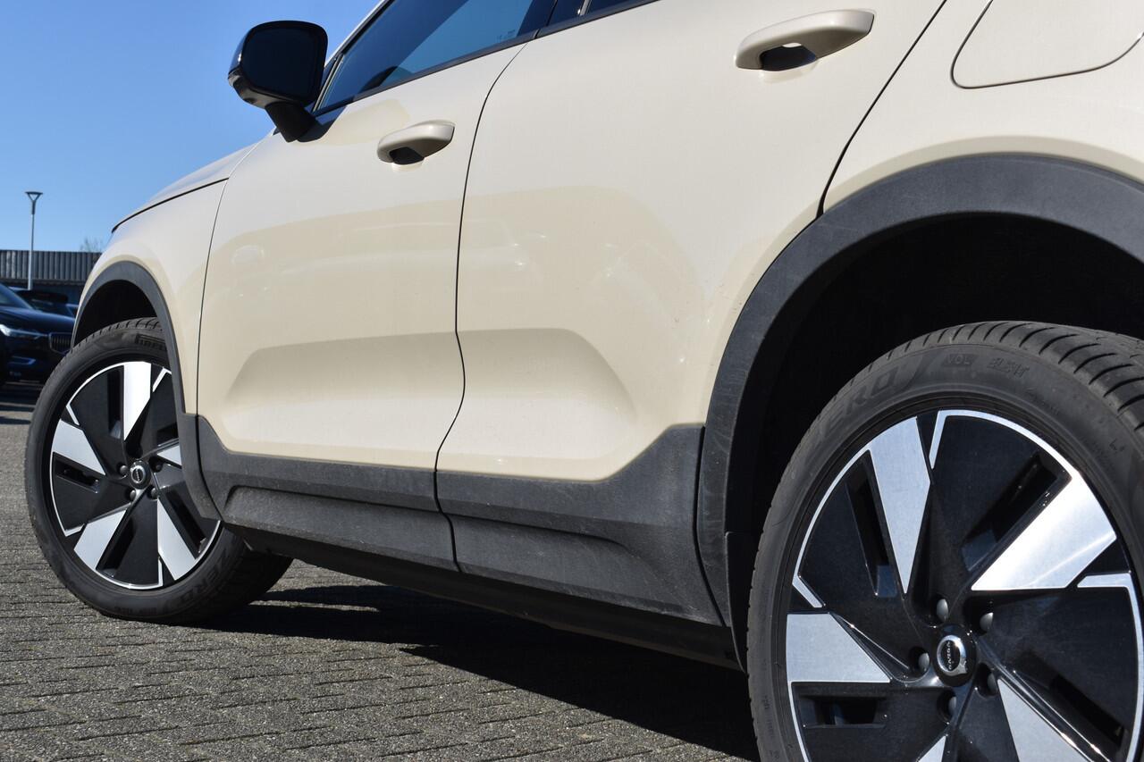 Volvo EX40 Extended Range Business edition 82 kWh | ACC | Blis | Climate pack | Camera | 19 "LMV