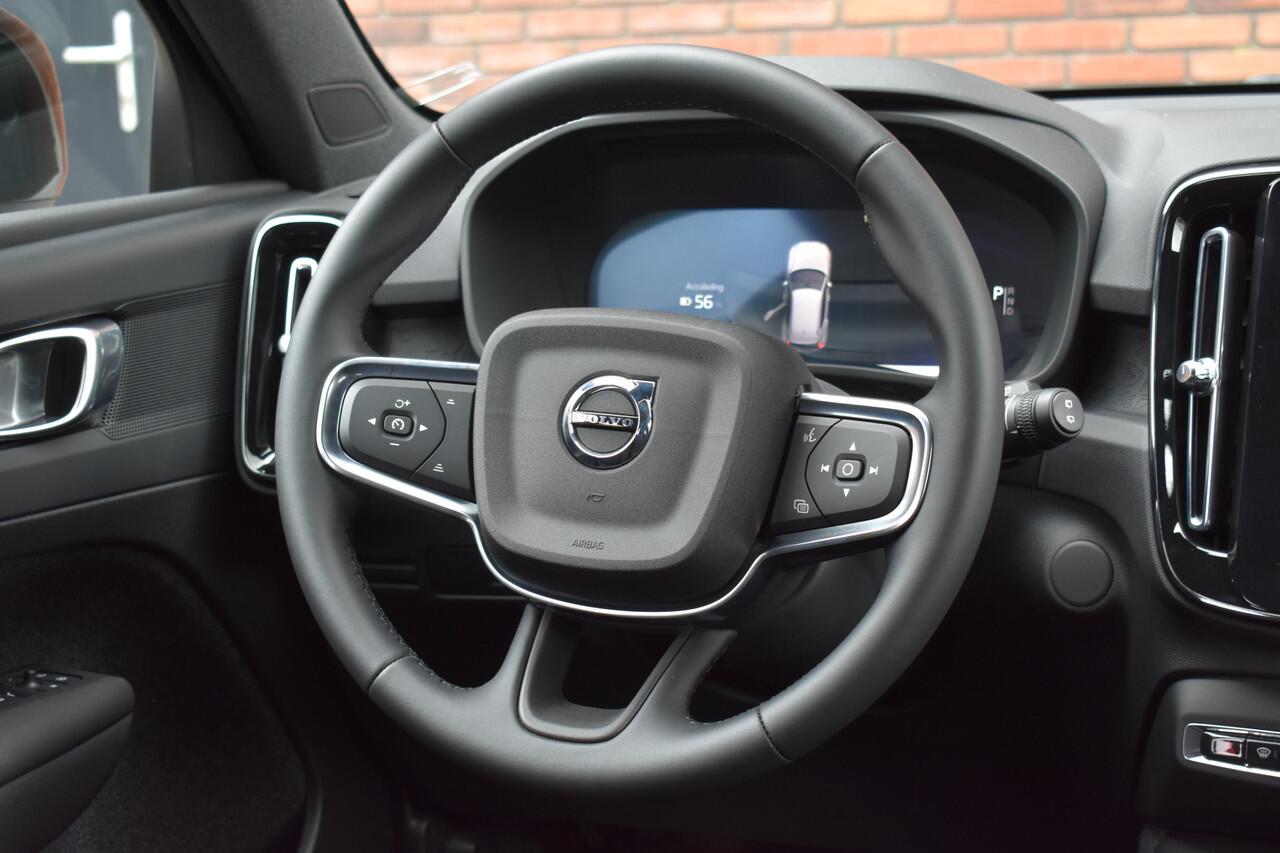 Volvo EX40 Extended Range 252PK Business Edition 82 kWh | Climate Pack | 19 inch velgen | All-season banden | 360 Camera |