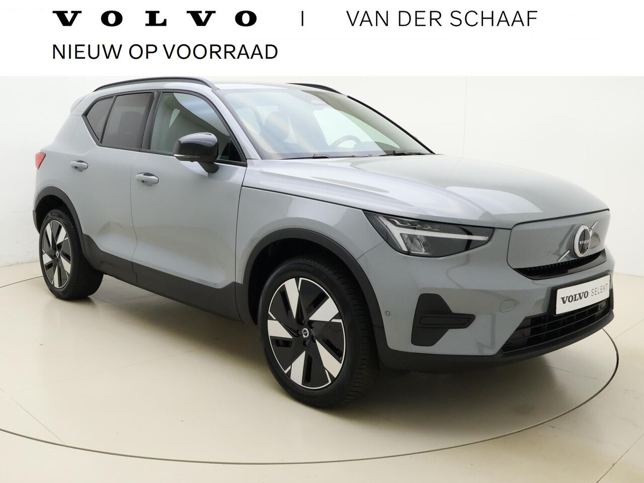 Volvo EX40 Extended Range Business Ed. / ¤ 5400,- voorraadkorting / NIEUW / DIRECT LEVERBAAR / 360 CAMERA / ADAPT. CRUISE / BLIS / GETINT GLAS / ALL SEASON / STOELVERWARMING /