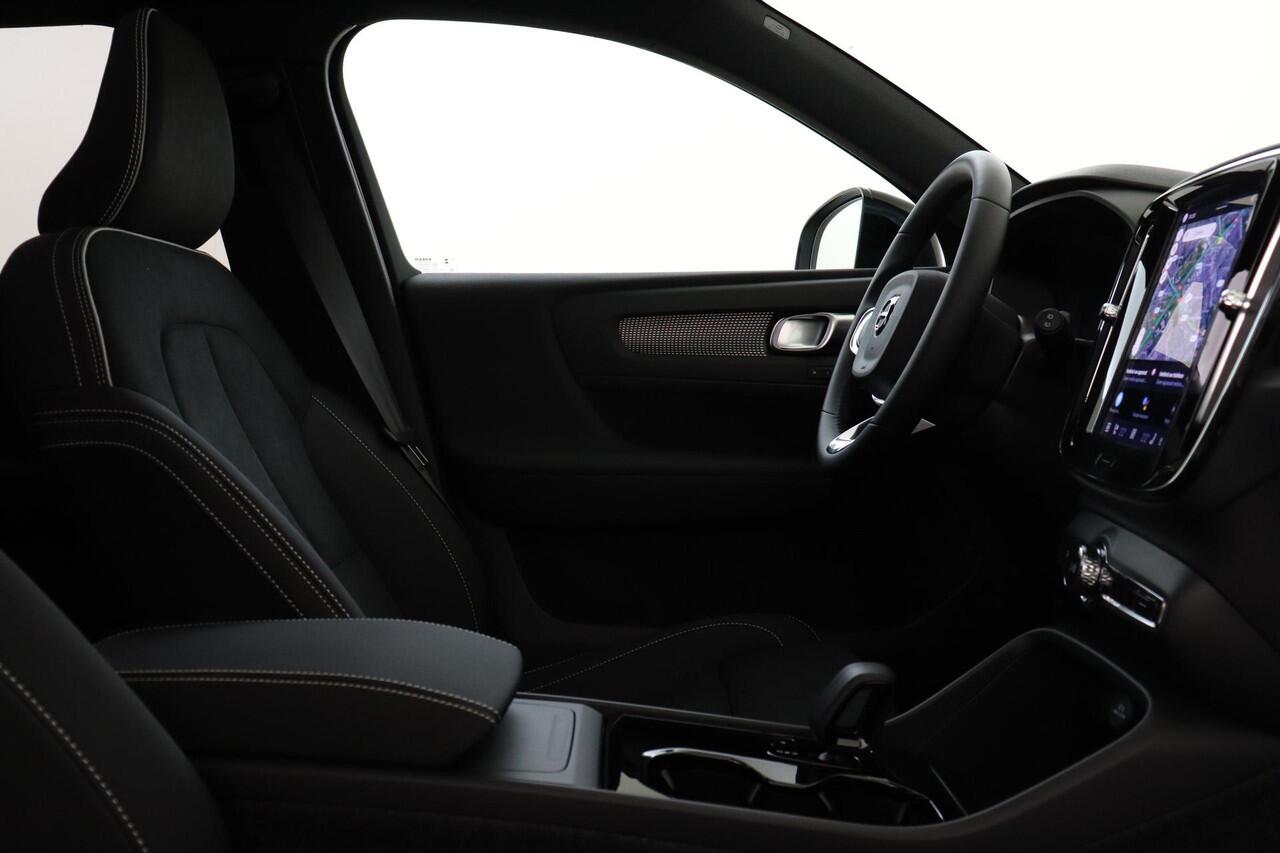 Volvo EX40 SINGLE MOTOR EXTENDED RANGE ULTRA BLACK ED. 82 kWh -PANO.DAK|HARMAN/KARDON|360°CAM|POWER-SEATS|PRIVACY.GLAS