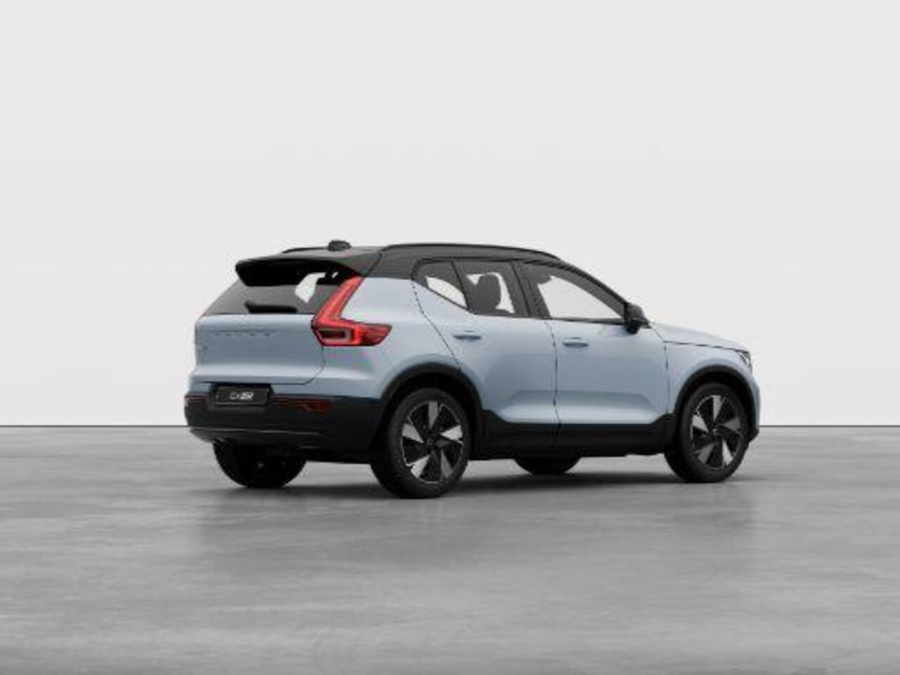 Volvo EX40 Single Motor | LED Verlichting | Carplay | Adaptive Cruise Control | Vanafprijs EX40 Essential 42.995 |