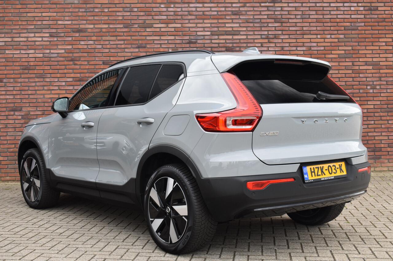Volvo EX40 Extended Range 252PK Business Edition 82 kWh | Climate Pack | 19 inch velgen | All-season banden | 360 Camera |