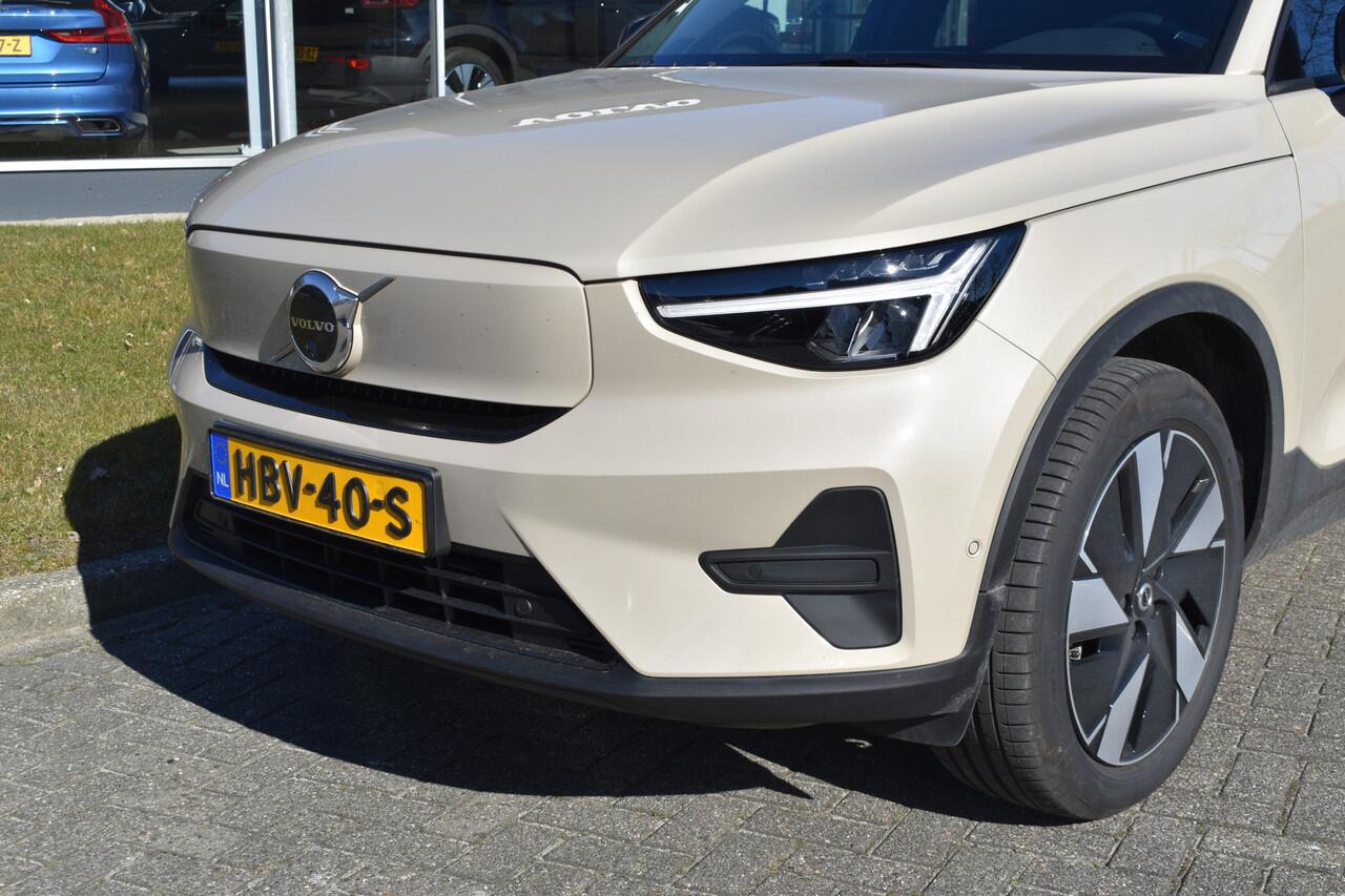 Volvo EX40 Extended Range Business edition 82 kWh | ACC | Blis | Climate pack | Camera | 19 "LMV