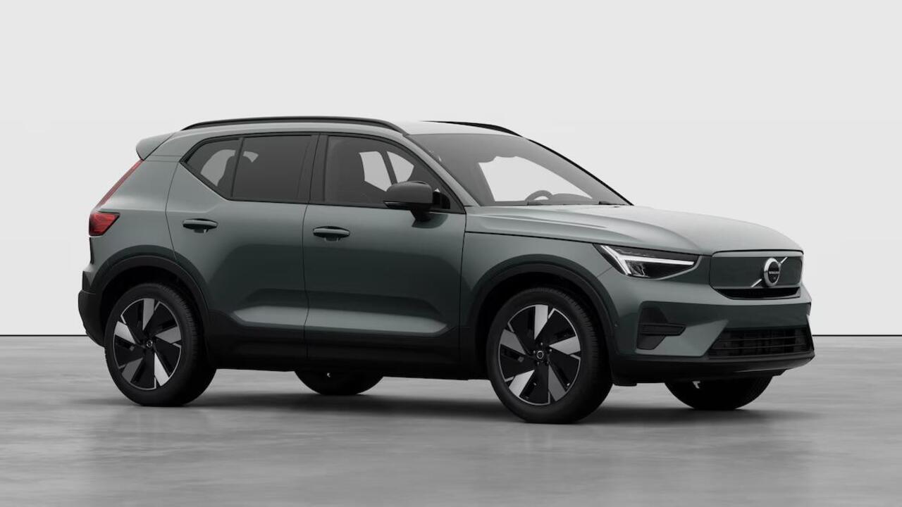 Volvo EX40 Single Motor Extended Range Business Ed. 82 kWh | Direct Leverbaar | Climate Pack | BLIS | Adaptieve Cruise Control | Harman Kardon Premium Sound | 360 Graden Camera |