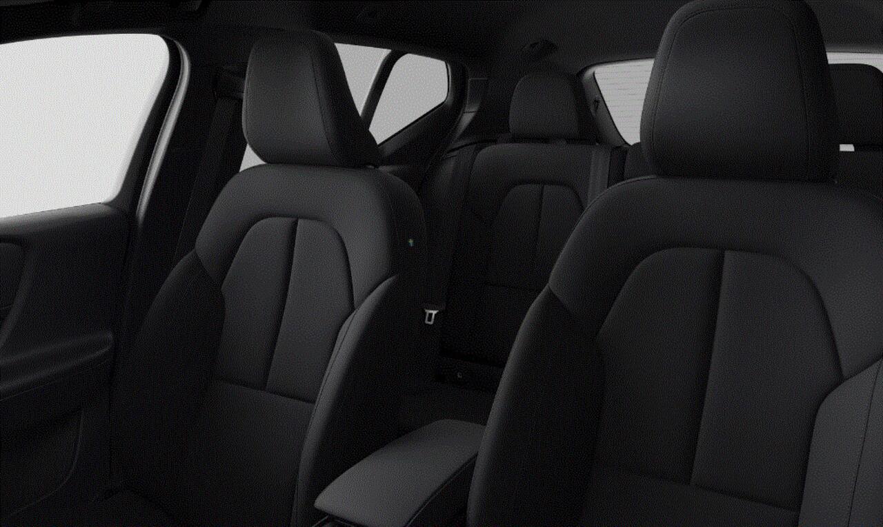 Volvo EX40 252PK Single Motor Extended Range 82 kWh Business Edition/ Navigatie / Camera / Adaptive Cruise control / Stuur & Stoelverwarming / Harman Kardon / Getinte Ramen / 19" LM Velgen