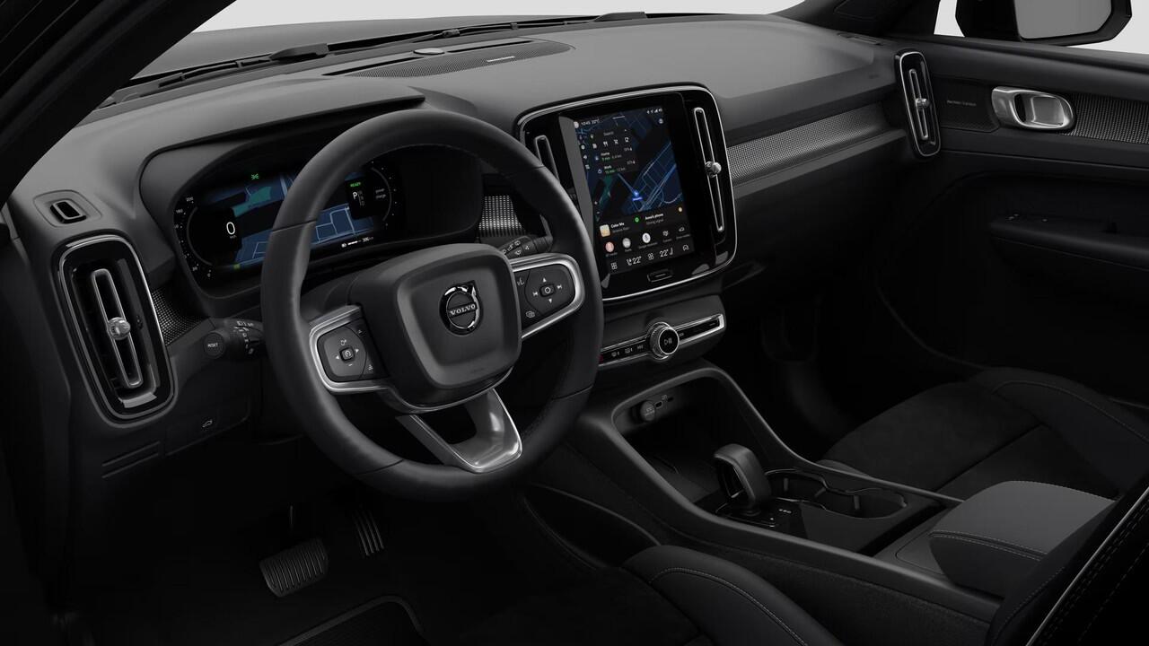 Volvo EX40 Single Motor Extended Range Ultra 82 kWh | Direct Beschikbaar | Elektrisch Verstelbare Voorstoelen | 360º Camera | Stoel/Stuurverwarming | Harman Kardon Premium Audio | Google Infotainment |