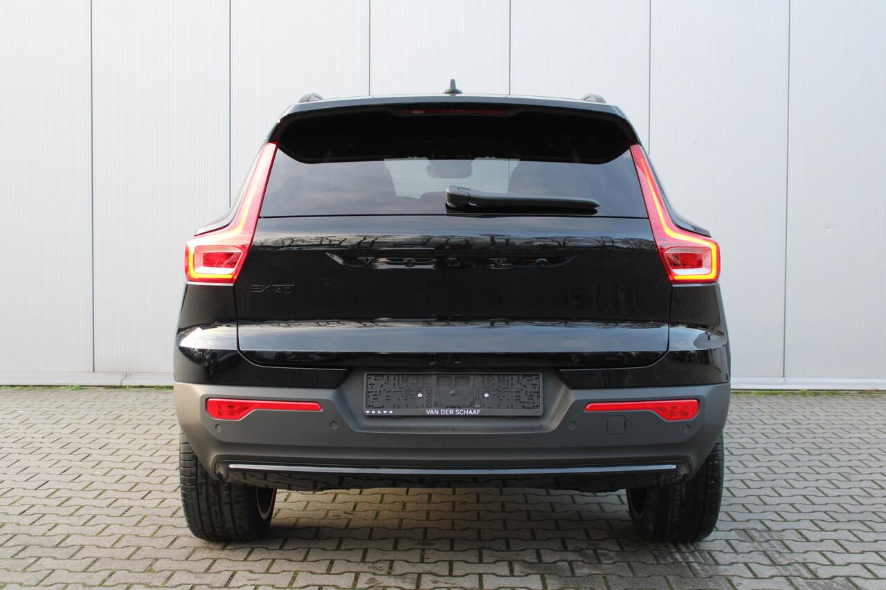 Volvo EX40 Single Motor Extended Range Plus Black Ed. 82 kWh | Microtec bekleiding |