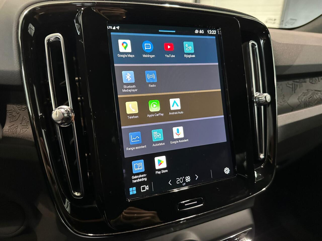 Volvo EX40 Single Motor 82kWh Extended Range Ultra 252pk