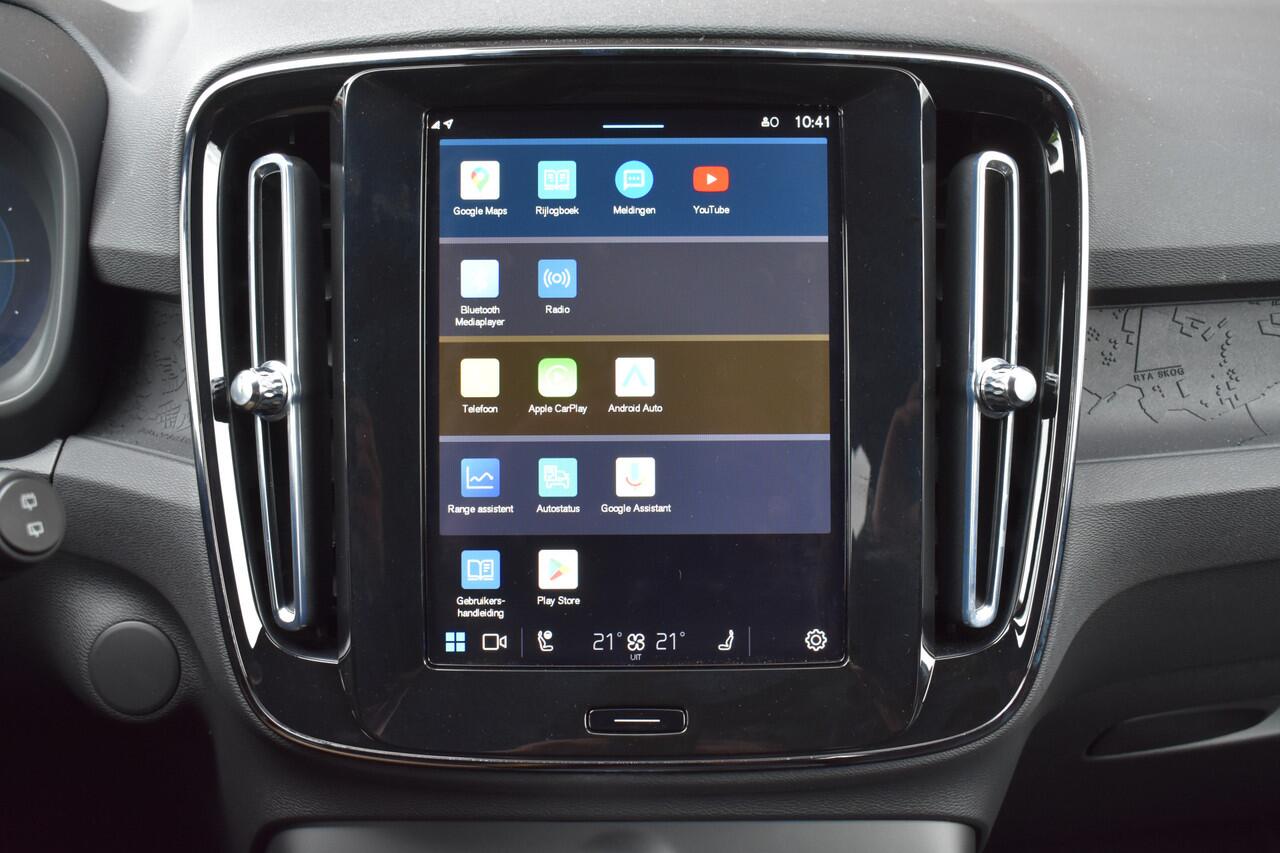 Volvo EX40 Extended Range 252PK Business Edition 82 kWh | Climate Pack | 19 inch velgen | All-season banden | 360 Camera |