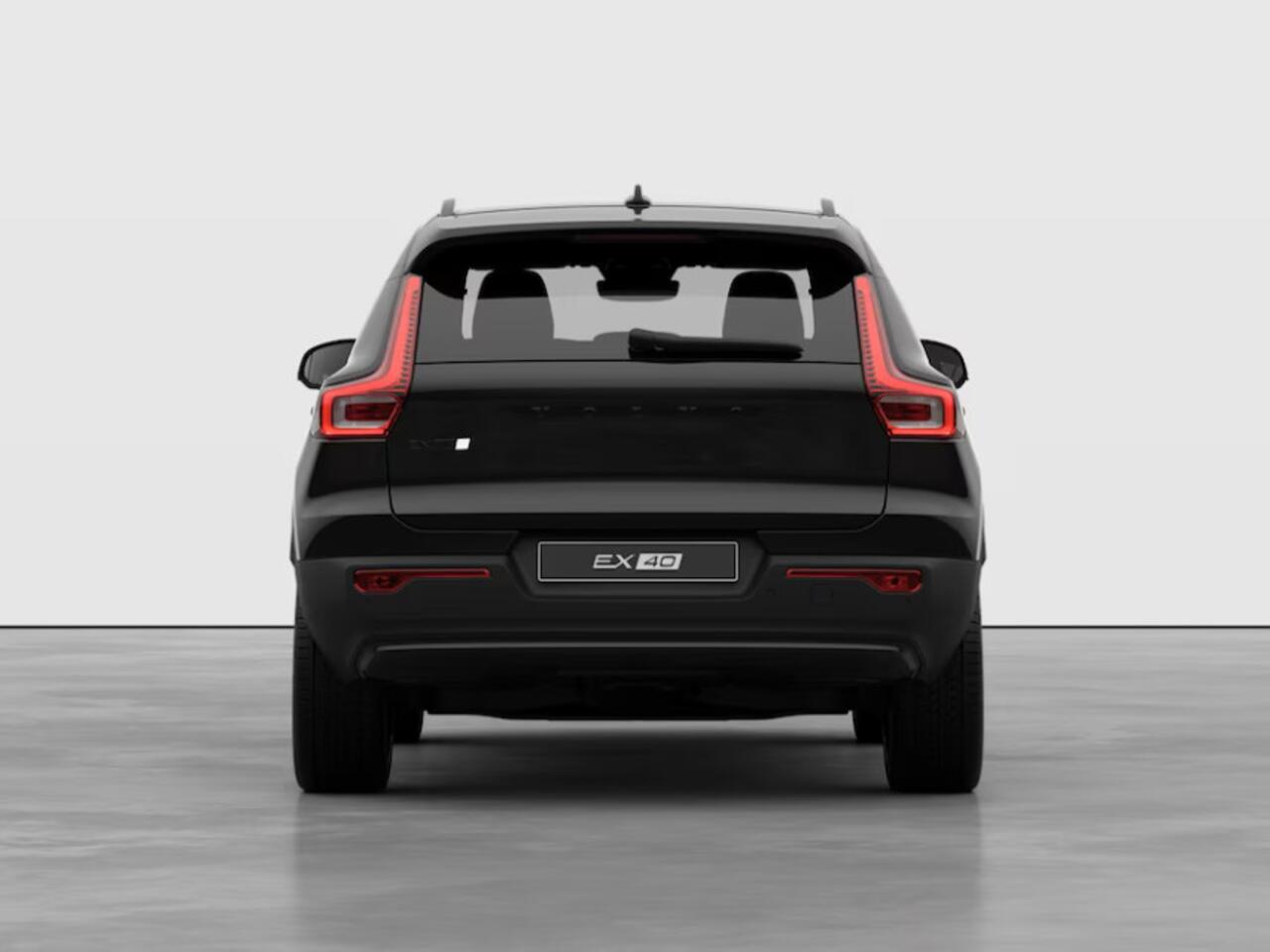 Volvo EX40 Single Motor Extended Range Ultra Black Ed. 82 kWh l Snel leverbaar l