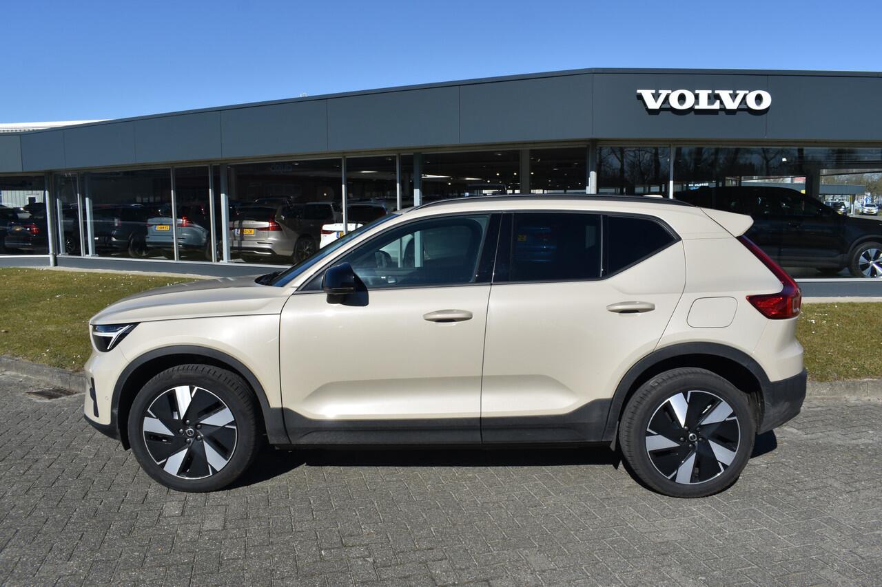 Volvo EX40 Extended Range Business edition 82 kWh | ACC | Blis | Climate pack | Camera | 19 "LMV