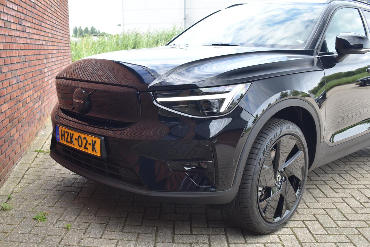 Volvo EX40 Extended Range 252PK Plus Black Edition 82 kWh