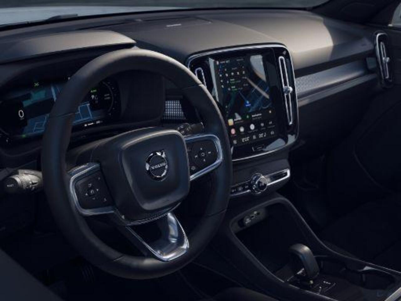 Volvo EX40 Single Motor | LED Verlichting | Carplay | Adaptive Cruise Control | Vanafprijs EX40 Essential 42.995 |