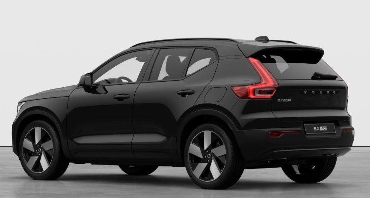Volvo EX40 Single Motor Extended Range Plus 82 kWh / Panoramadak / Harman Kardon / 360 camera / Microtech/Nubuck / 20'' 5-Spaaks Black Diamond Cut