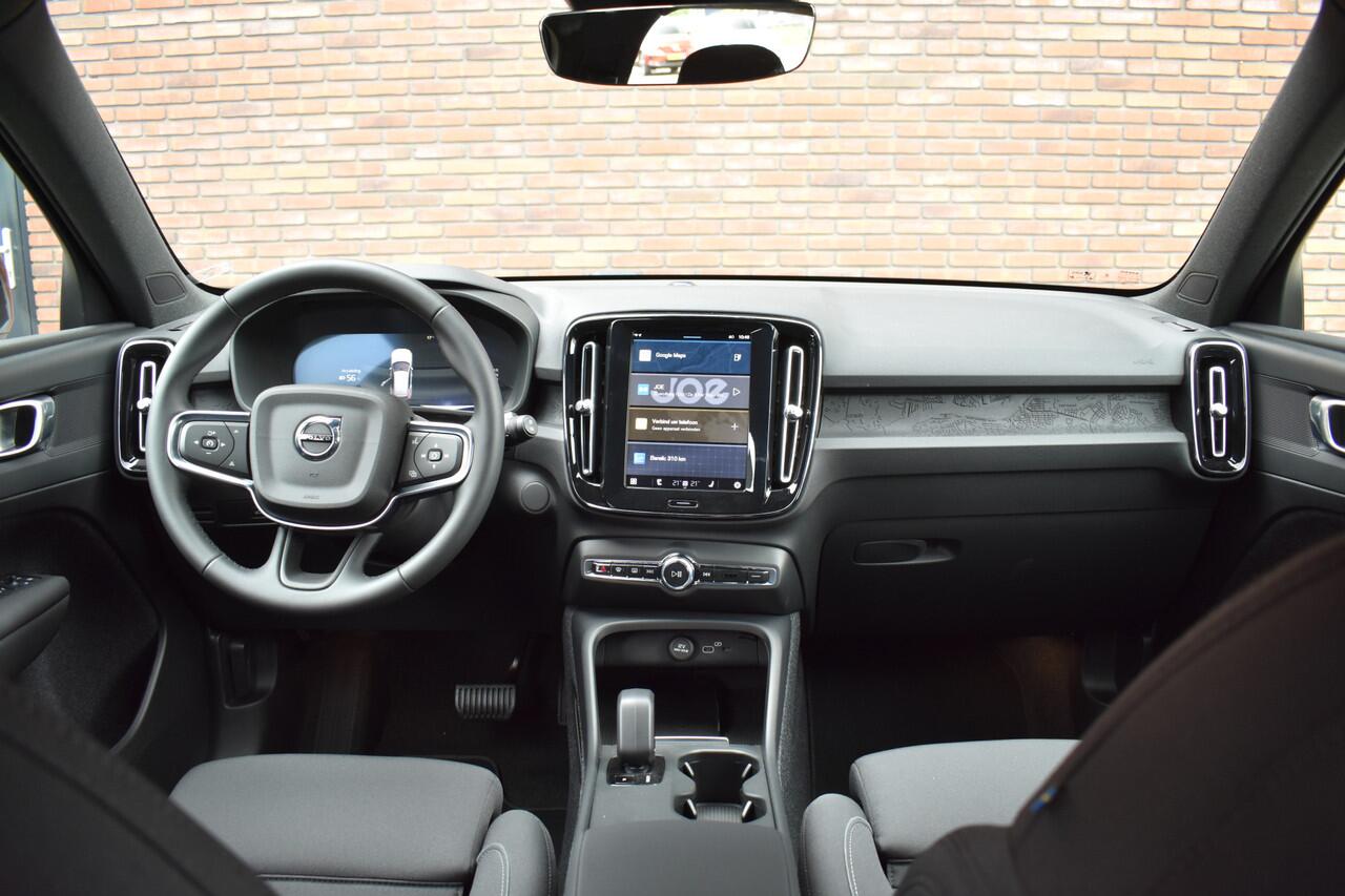 Volvo EX40 Extended Range 252PK Business Edition 82 kWh | Climate Pack | 19 inch velgen | All-season banden | 360 Camera |