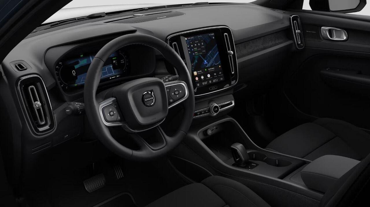 Volvo EX40 252PK Single Motor Extended Range 82 kWh Business Edition/ Navigatie / Camera / Adaptive Cruise control / Stuur & Stoelverwarming / Harman Kardon / Getinte Ramen / 19" LM Velgen