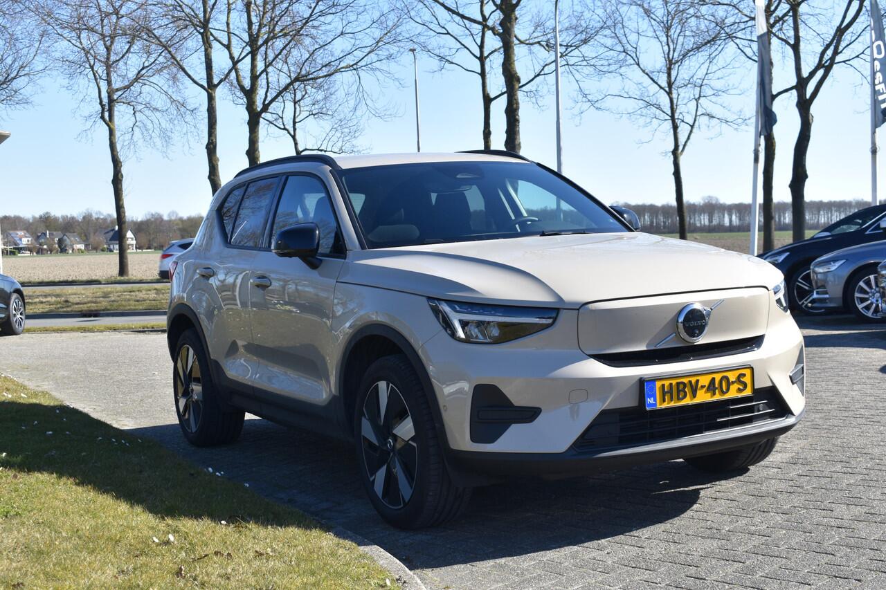 Volvo EX40 Extended Range Business edition 82 kWh | ACC | Blis | Climate pack | Camera | 19 "LMV