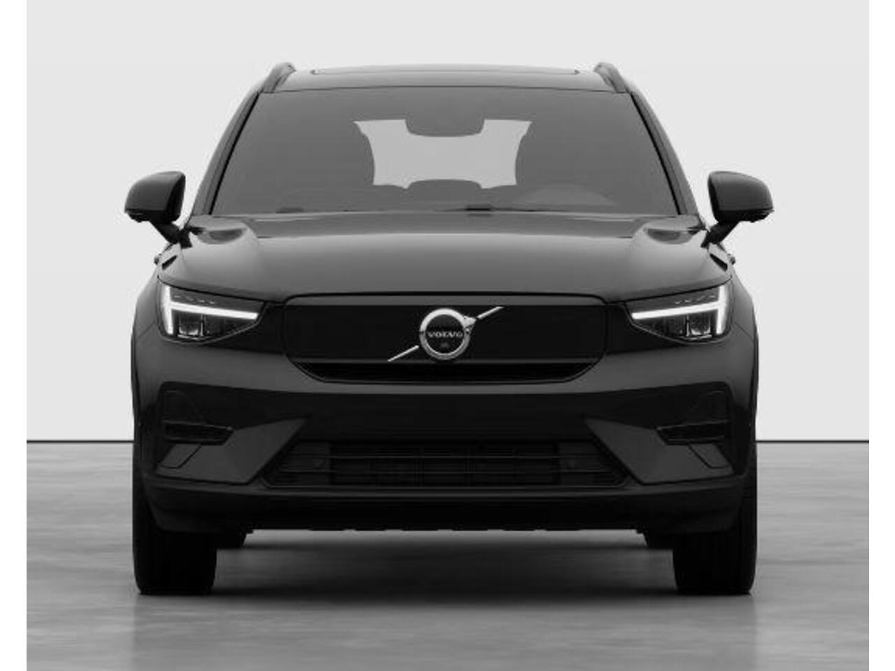 Volvo EX40 Single Motor Extended Range Plus 82 kWh / Panoramadak / Harman Kardon / 360 camera / Microtech/Nubuck / 20'' 5-Spaaks Black Diamond Cut