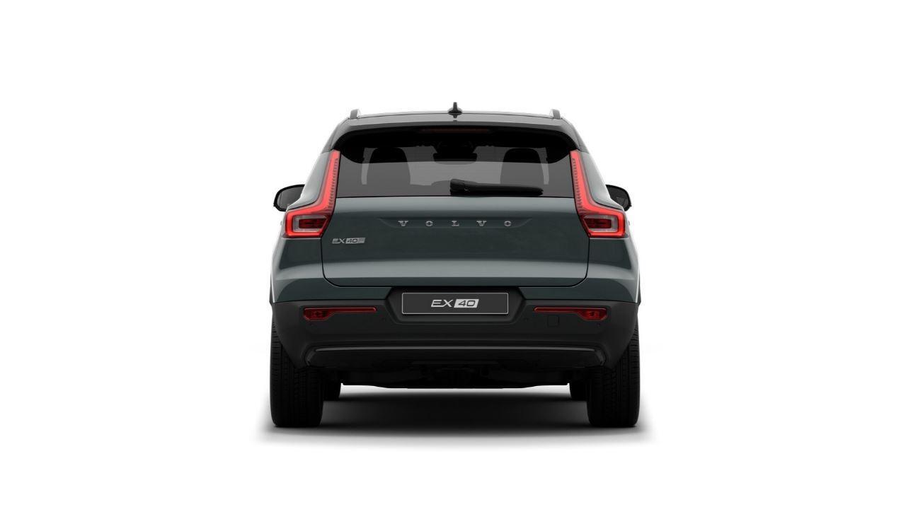 Volvo EX40 252PK Single Motor Extended Range 82 kWh Plus / Lounge pakket / Extra getint glas / Panoramadak / 360 Camera / 20''velgen / zwart dak