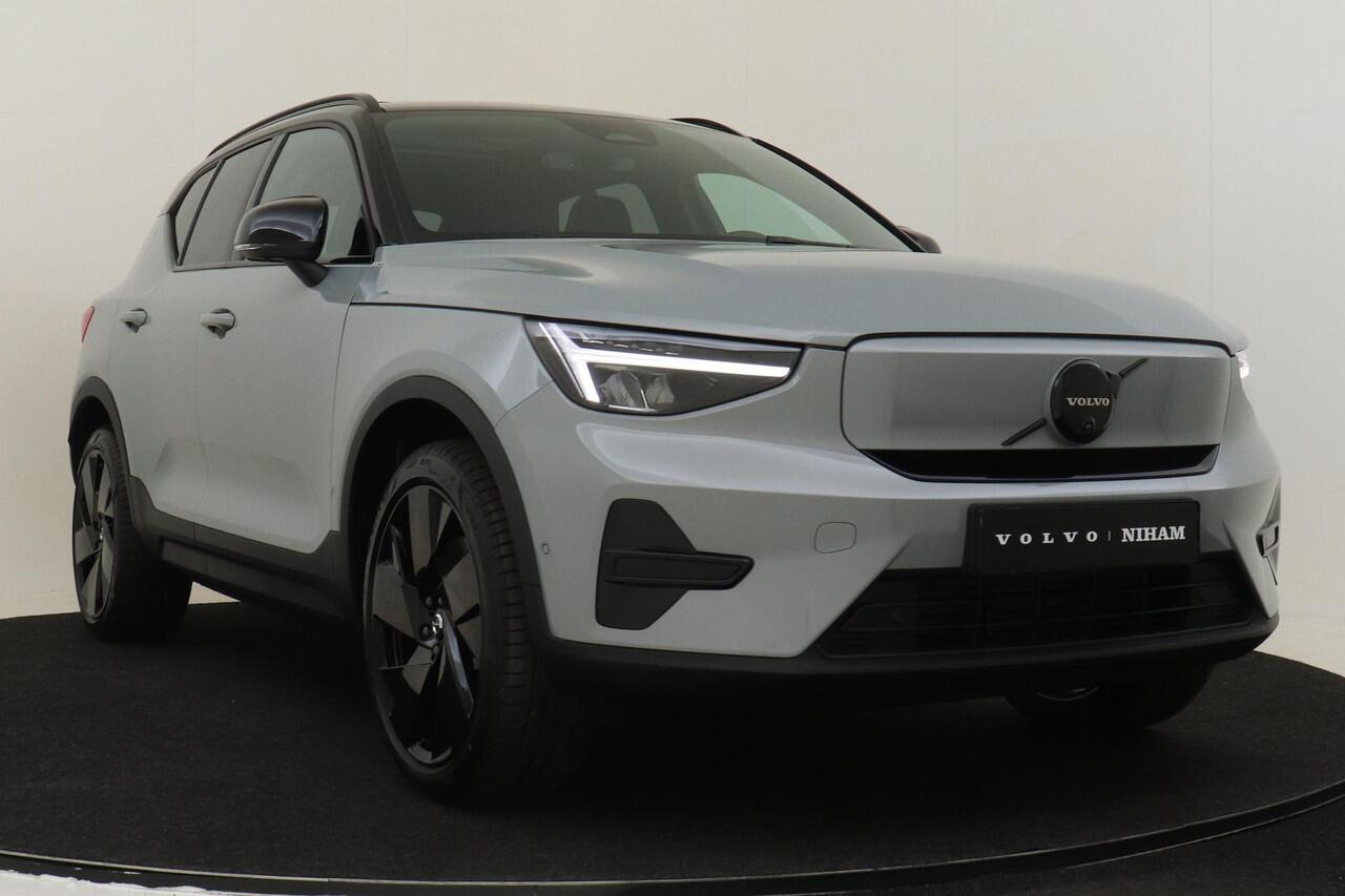 Volvo EX40 SINGLE MOTOR EXTENDED RANGE ULTRA BLACK ED. 82 kWh -PANO.DAK|HARMAN/KARDON|360°CAM|POWER-SEATS|PRIVACY.GLAS