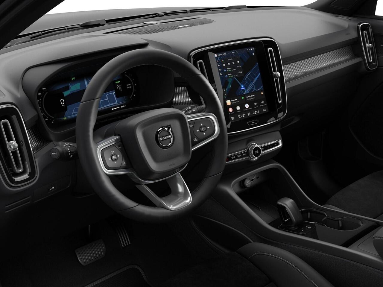 Volvo EX40 Single Motor Extended Range Plus Automaat / / Panoramadak / Microtech Nubuck bekleding / Privacy Glass / All seasonbanden / 17% bijtelling 2025