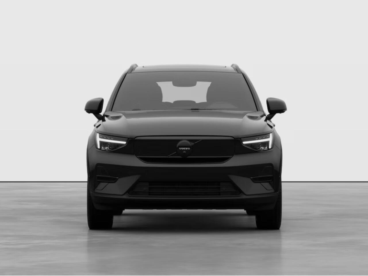 Volvo EX40 Single Motor Extended Range Ultra Black Ed. 82 kWh l Snel leverbaar l